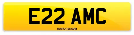 E22 AMC