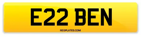 E22 BEN
