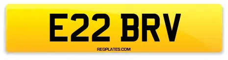 E22 BRV