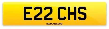 E22 CHS
