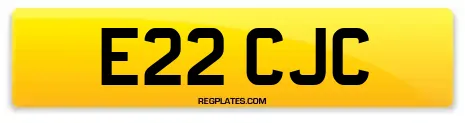 E22 CJC