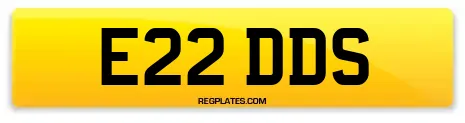E22 DDS