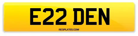 E22 DEN