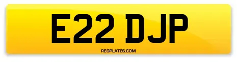E22 DJP