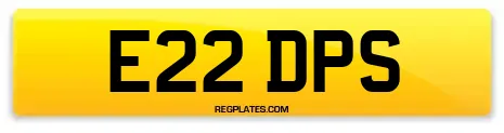 E22 DPS