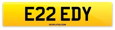 E22 EDY