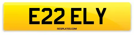 E22 ELY