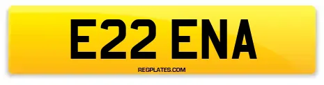 E22 ENA