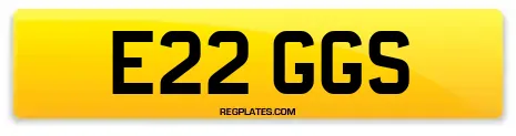 E22 GGS
