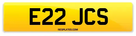 E22 JCS