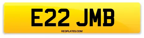 E22 JMB