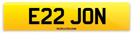 E22 JON