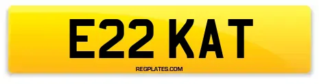 E22 KAT
