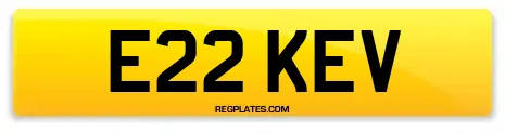 E22 KEV