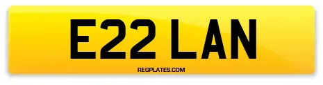 E22 LAN