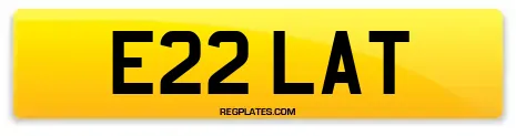 E22 LAT