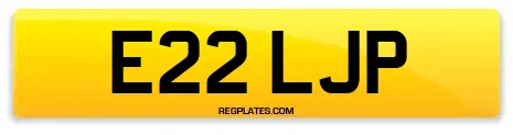 E22 LJP