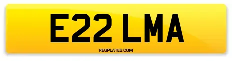 E22 LMA