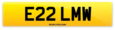 E22 LMW
