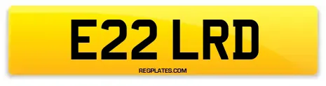 E22 LRD