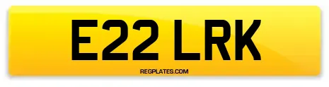E22 LRK