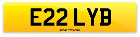 E22 LYB