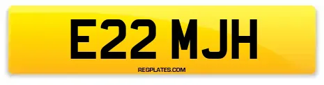 E22 MJH