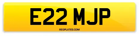 E22 MJP