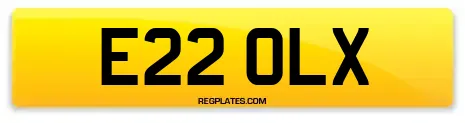 E22 OLX