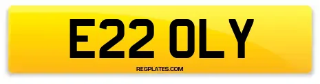 E22 OLY