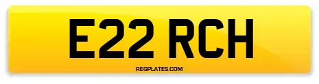 E22 RCH