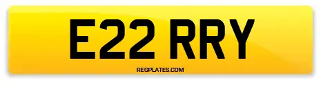 E22 RRY
