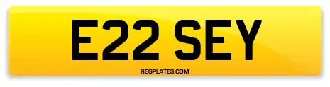E22 SEY