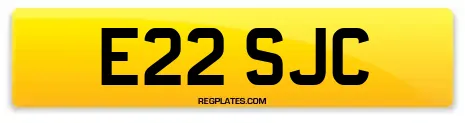 E22 SJC