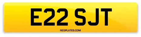 E22 SJT