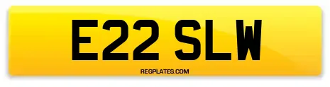 E22 SLW