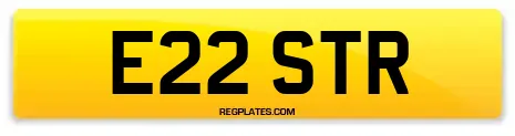 E22 STR