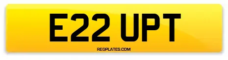 E22 UPT