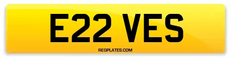 E22 VES