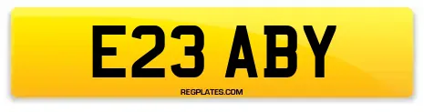 E23 ABY