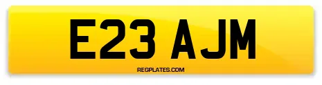 E23 AJM