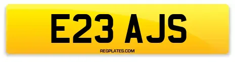 E23 AJS