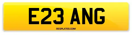 E23 ANG