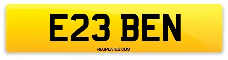 E23 BEN