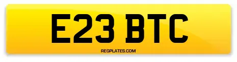 E23 BTC