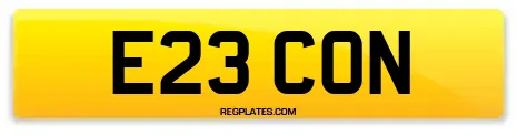 E23 CON