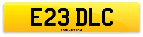 E23 DLC