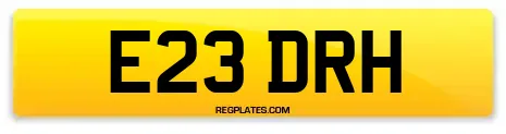 E23 DRH