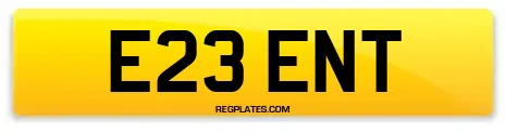 E23 ENT