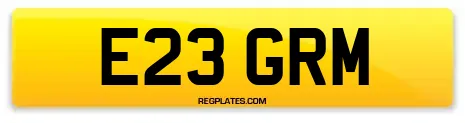 E23 GRM